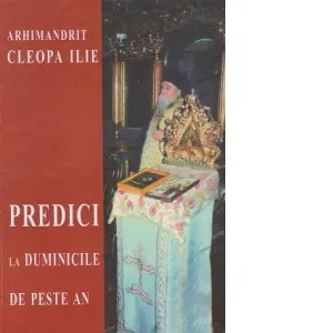 Predici la duminicile de peste an