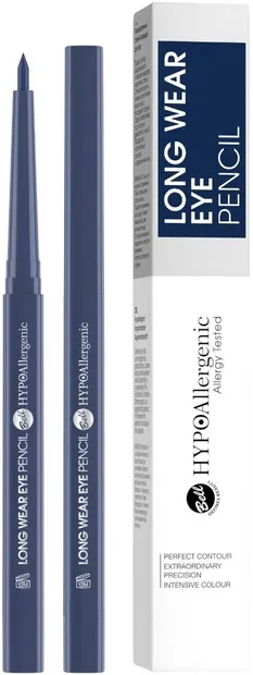 Bell HYPOAllergenic Creion de ochi Long Wear, 05 Navy, 0.3 g