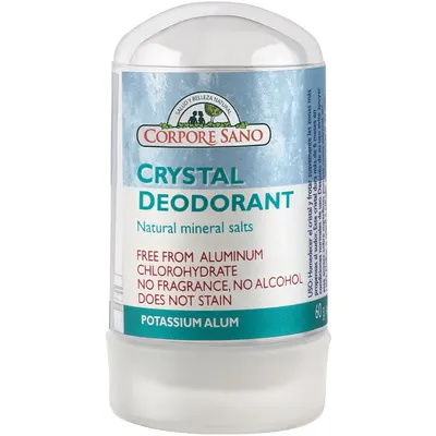 Deodorant Piatra de Alaun 60g