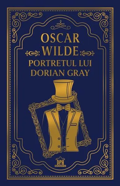 Portretul lui Dorian Gray - Hardcover - Oscar Wilde