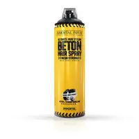 Fixativ pentru par - IMMORTAL - Beton - Strong - 500 ml