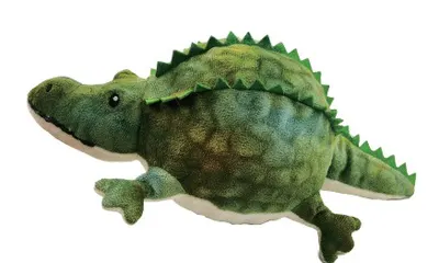 Paiatze Dog Spikeball Crocodile S-23-0414