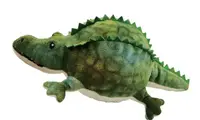 Paiatze Dog Spikeball Crocodile S-23-0414