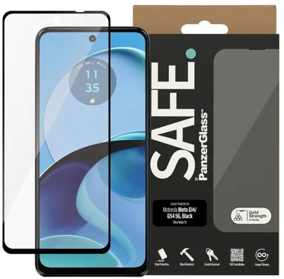 Protector de sticlă Safe - Motorola Moto G14/G54 5G, UWF