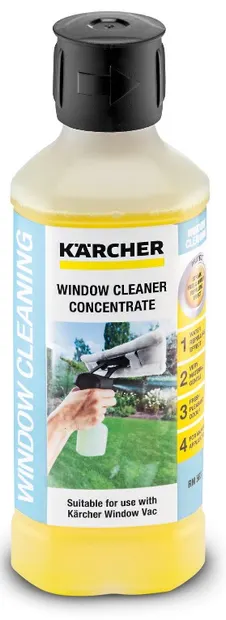 Concentrat pentru sticlă și geamuri Karcher - RM 503, 0.5 l