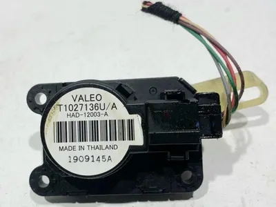 Motoras clima T1027136U Renault Megane 3 facelift (2012-2016)