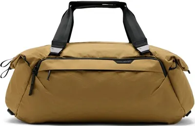 Geantă Peak Design - Travel Duffel, 35 L, Coyote