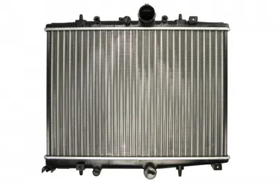 Radiator racire motor potrivit CITROEN C5 I, C5 I KOMBI; PEUGEOT 406, 607 1.8-2.2 06.98-06.10