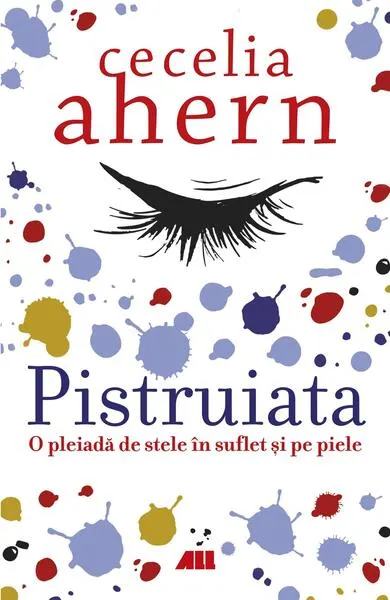 Pistruiata - Paperback brosat - Cecelia Ahern