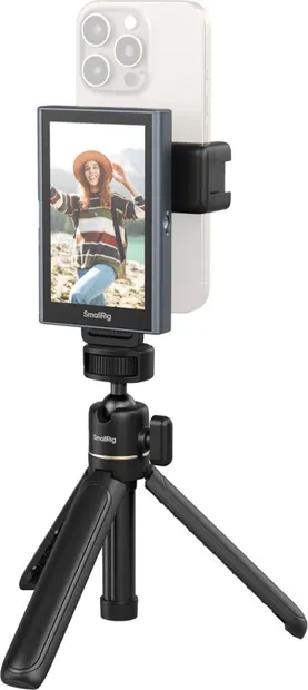 Set trepied și monitor pentru smartphone SmallRig - Wireless Video Monitor for Phone