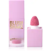 bellaoggi Blush Shake Blush rezistent buze si obraz culoare 810 - Pinky Blossom 4.5 g