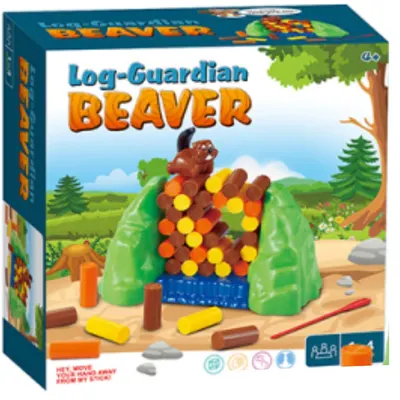 Joc pentru copii Kingso - Beaver keeper