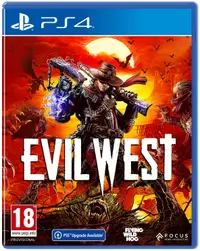 Evil West (PS4)