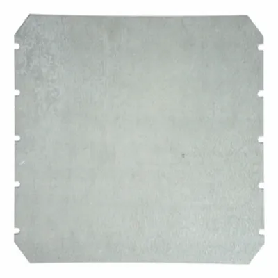 Contrapanou din otel galvanizat, 270x270x2mm
