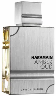 Al Haramain Amber Oud Apă de parfum Carbon Edition, 60 ml