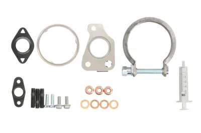 Set Montaj Turbocompresor Potrivit Alfa Romeo Mito; Fiat Doblo, Doblo Cargo, Fiorino Minivan, Punto, Punto Evo, Qubo; Lancia Musa; Opel Astra J, Combo Tour, Combo Minivan, Corsa D 1.3d 03.09