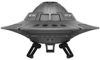 Planetarium UFO Levenhuk - LabZZ SP50, gri închis