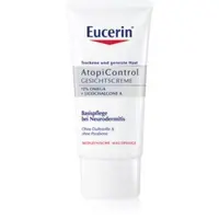 Eucerin AtopiControl crema calmanta pentru piele uscata, actionand impotriva senzatiei de mancarime