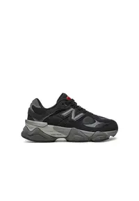 Pantofi sport copii - negru - tesatura -