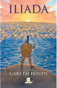 Iliada. Roman grafic