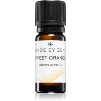 MADE BY ZEN Sweet Orange ulei esențial