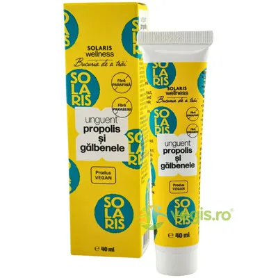 Unguent cu Propolis si Galbenele 40ml