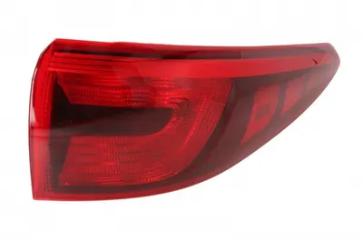 Stop tripla lampa spate dreapta ( exterior , Semnalizator rosu, culoare sticla: rosu) KIA SPORTAGE OFF-ROAD 2015-2018