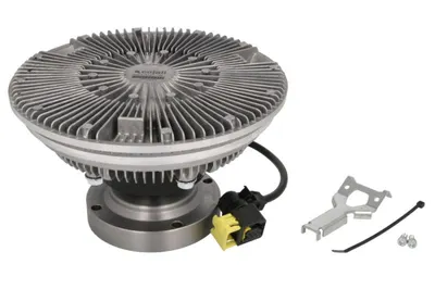 Cupla ventilator radiator (numar pini: 5) potrivit RVI C, K, T DTI11-122HH-DXi13520 01.13