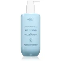 beBIO Natural Moisturising Shower Gel gel de dus hidratant 350 ml