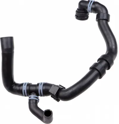 Furtun Radiator Inferior Dreapta (32,5mm 30mm) Potrivit Audi A3; Seat Altea, Altea Xl, Leon; Skoda Octavia Ii, Superb Ii, Yeti; Vw Beetle, Caddy Alltrack, Caddy Alltrack Minivan 1.6d 2.0d 05.03