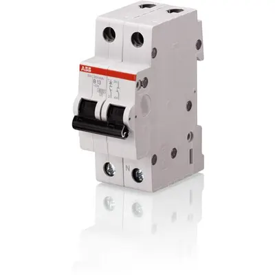 Intrerupator Automat 25A 1P+N C 4.5Ka SH201-L-NA