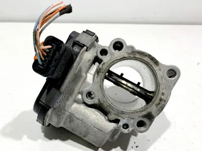 Clapeta acceleratie 9673534480 Mitsubishi ASX facelift (2012-2016) 1.6 tdci T3DA