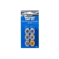 Set vopsea acrilica nave militare