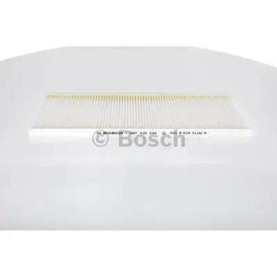Filtru, aer habitaclu BOSCH 1 987 432 042