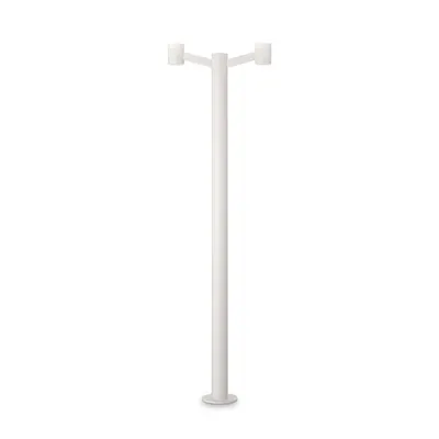 Corp de iluminat decorativ pentru exterior CLIO MPT2 BIANCO