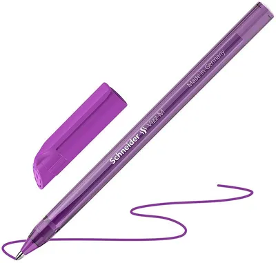 Pix cu bilă Schneider Vizz - M, violet