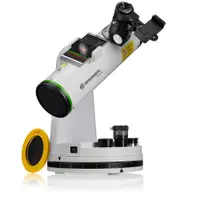 Telescop reflector smart Bresser PushTo NT-76/350
