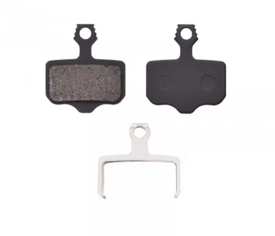 Set placute semimetalice,compatibil DB5, DB3, DB1, Elixir R, CR, CR Mag, 1, 3, 5, 7, 9, X.0, XX