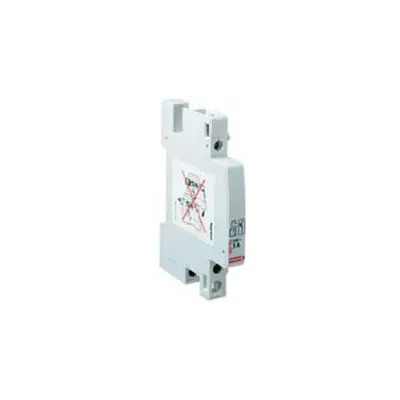 Contact auxiliary - pentru Suport fuzibiles - early break N/O + N/C