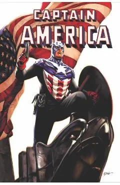 Captain America Modern Era Epic Collection: The Burden of Dreams - Ed Brubaker