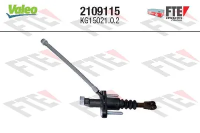 Pompa centrala ambreiaj (15,87mm) OPEL ZAFIRA A, ZAFIRA B 1.6-2.2D intre 1999-2015