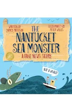 The Nantucket Sea Monster: A Fake News Story