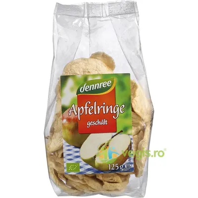 Inele Decojite din Mar Ecologice/Bio 125g