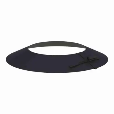Colier / flansa anti intemperie - DW Black FI180
