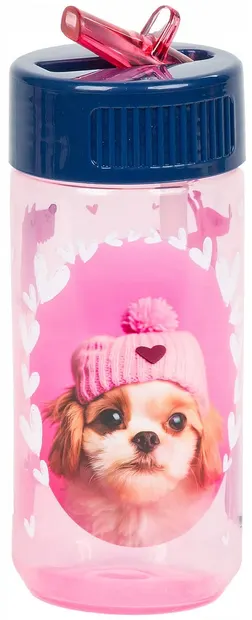 Sticlă de apă Derform Cleo & Frank 42 - 330 ml