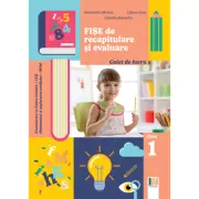 Fise de recapitulare si evaluare clasa 1