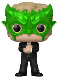 Figurină Funko POP! Books: Lights Out - Mr. Strickland #56