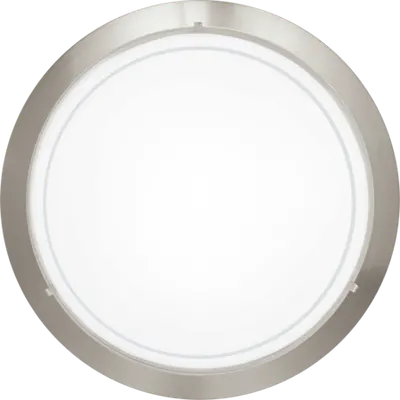 Lampa tavan/perete PLANET 1 satin nickel 220-240V,50/60Hz IP20