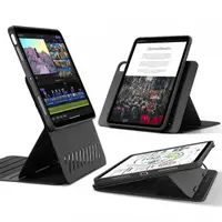 Husa pentru Apple iPad Air 11 (2026) / iPad Air 11 (2025) / Air 11 (2024) / Air (2022) / Air (2020), ESR, Shift, Neagra