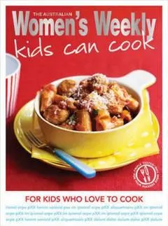 Kids Can Cook